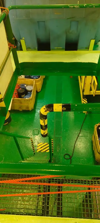 Bevoorradingsschip te koop