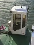 Baggeraarschip te koop