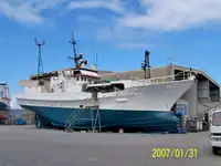 Trawler te koop