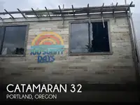 Catamaran Te koop