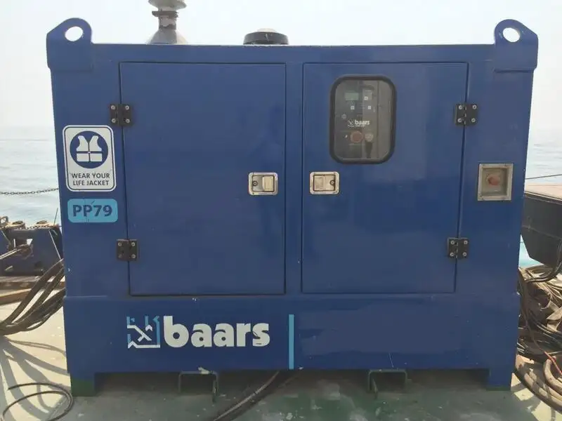 Barge te koop