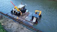 Containerschip te koop