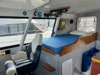Onderzoeksvaartuig te koop