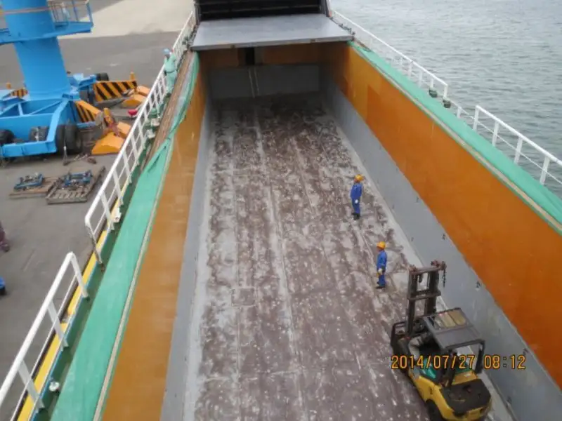 Bulkcarrier te koop