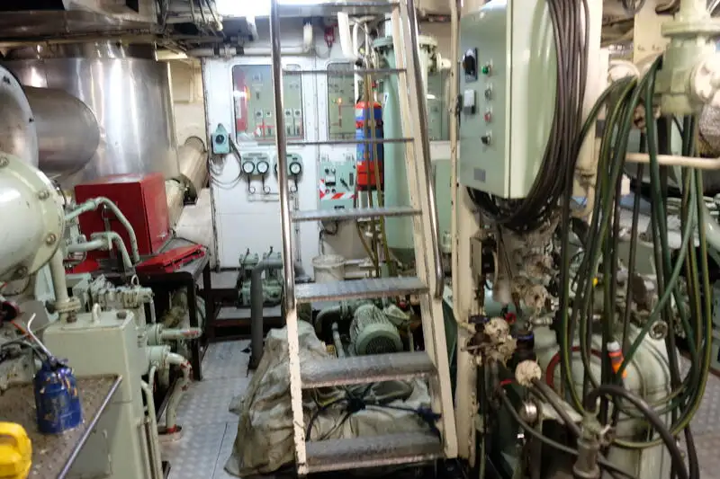 Sleperschip te koop