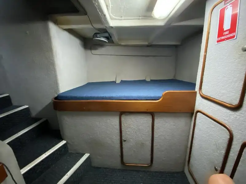 Langlijnschip te koop