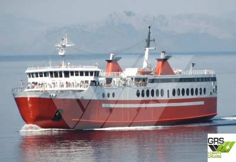 Ro-Ro-schip te koop