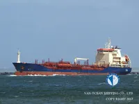 Olie-/chemikaliëntanker te koop
