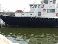 Patrouilleboot te koop