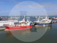 vissersschip te koop