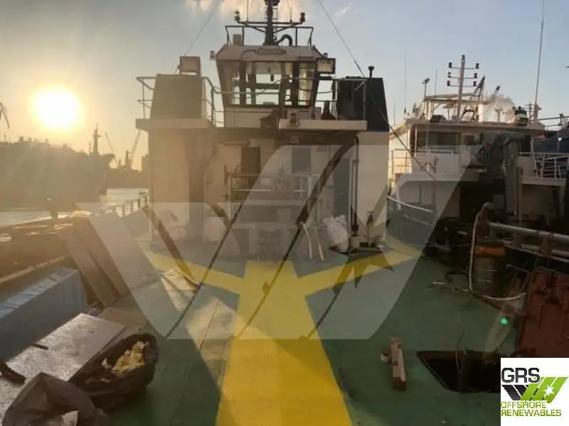 Sleperschip te koop