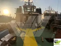 Sleepboot Te koop