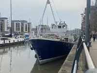 Trawler Te koop