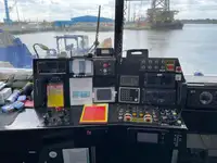 Containerschip te koop
