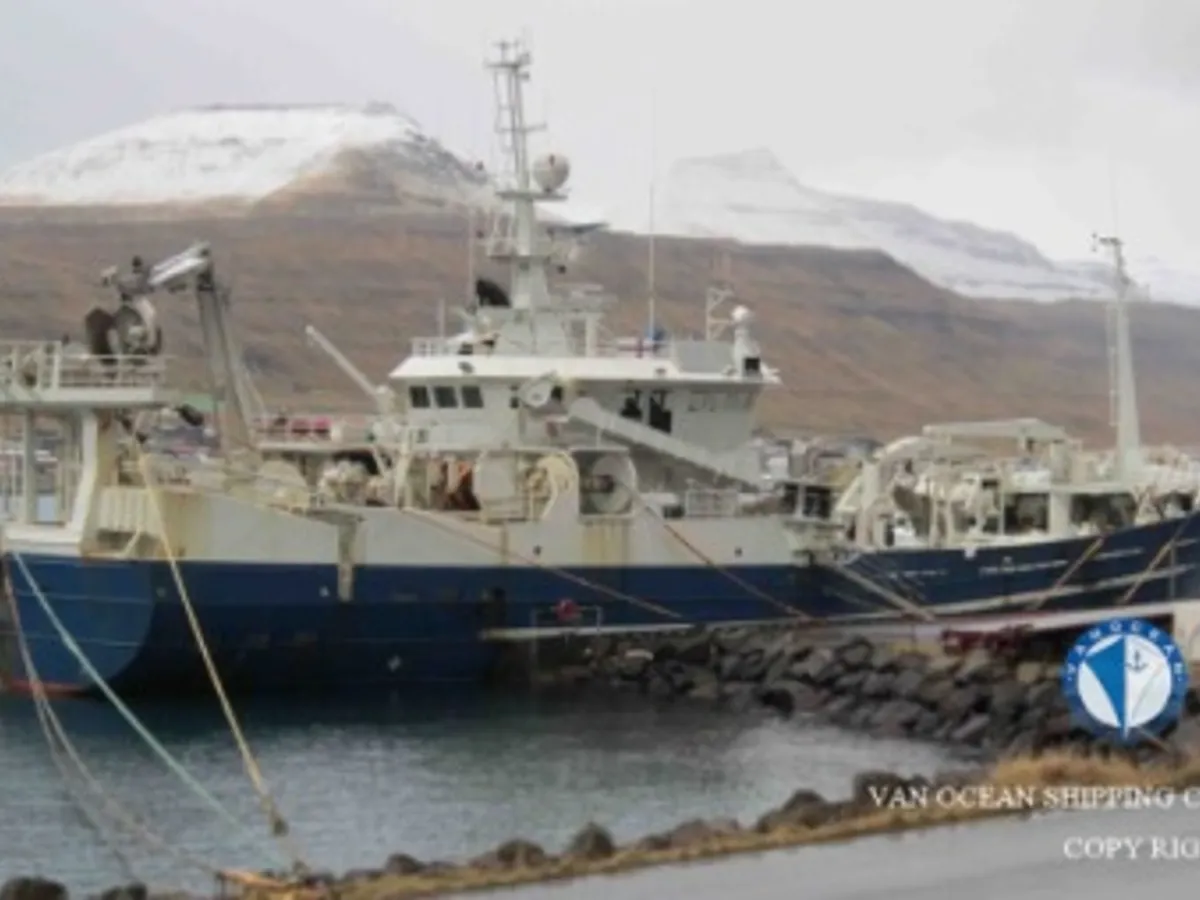 Trawler te koop