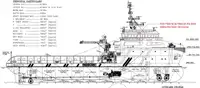 Sleepboot Te koop