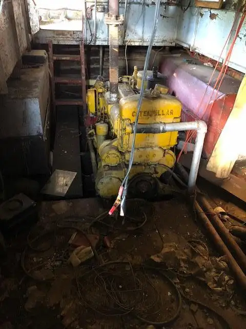 Sleperschip te koop