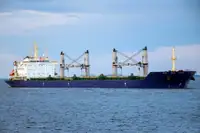Vrachtschip Te koop