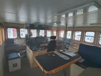 Bevoorradingsschip te koop