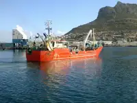 Trawler te koop