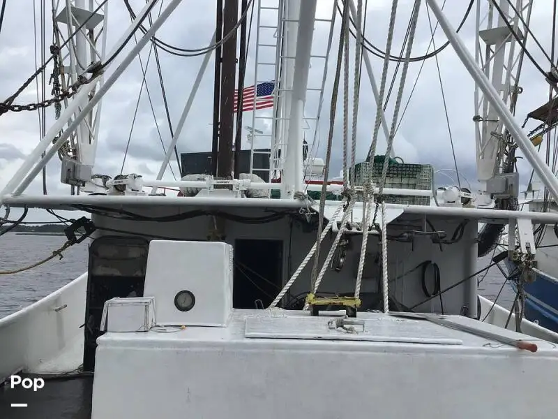 Trawler te koop