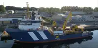 Koelschip te koop