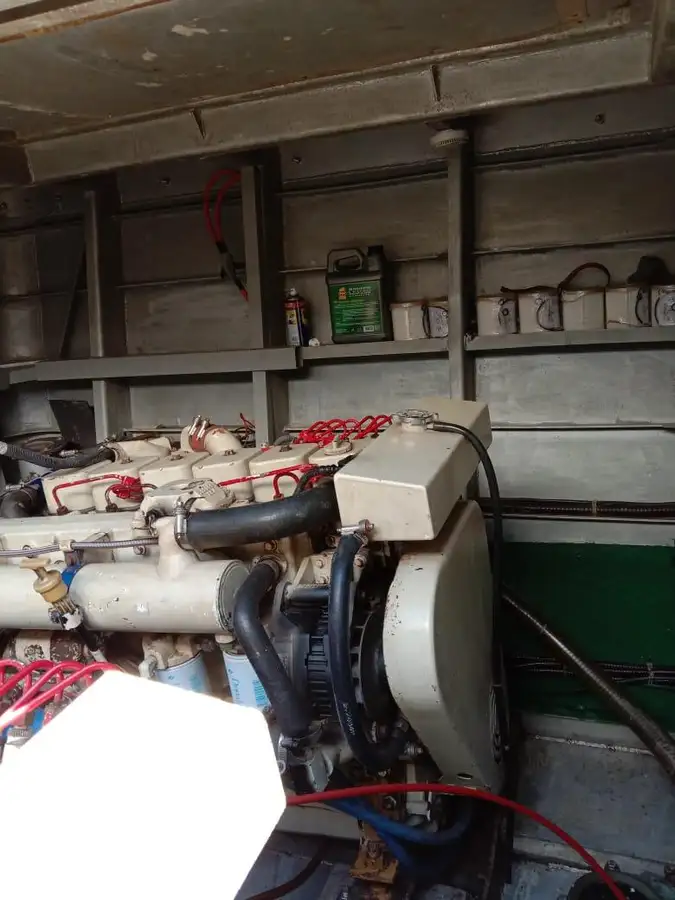 Bemanningboot te koop