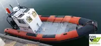 Stijve opblaasbare boot Te koop