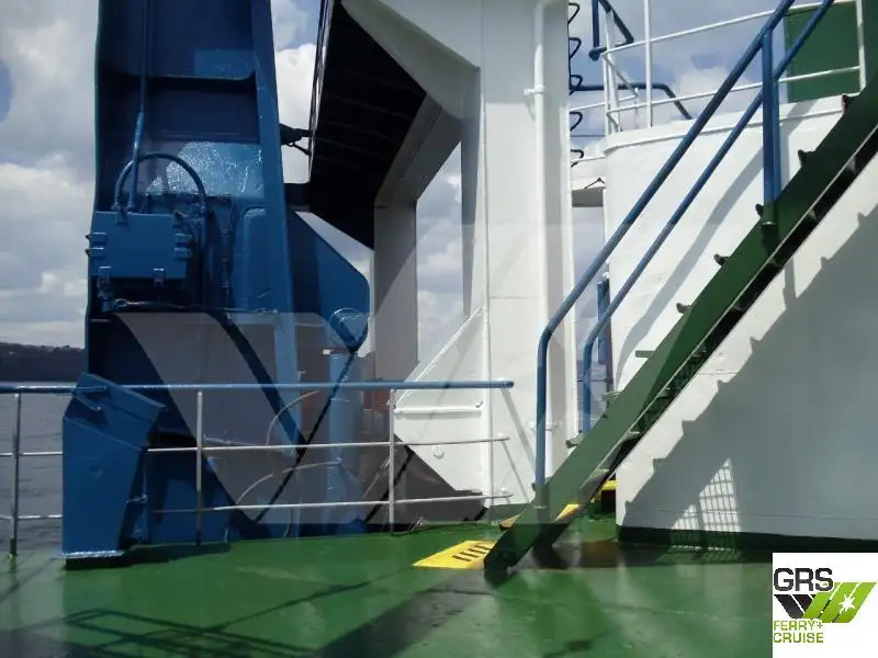 Ro-Ro-schip te koop