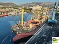 Bulkcarrier te koop