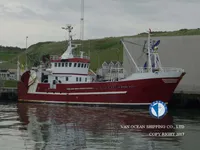 Trawler te koop