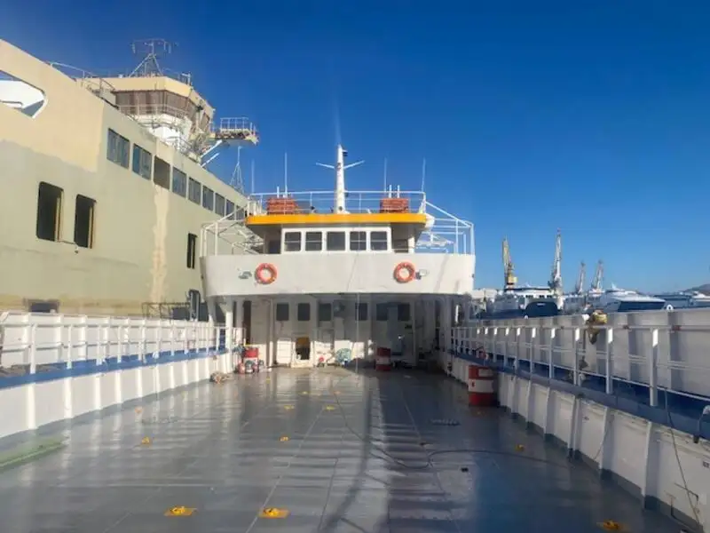 Veerboot te koop