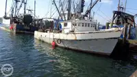 Trawler te koop