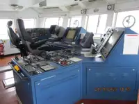 Koelschip te koop