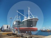 Aquacultuur-/schelpdierkweekschip te koop