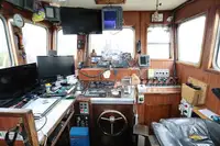 Trawler te koop