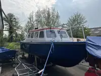 Patrouilleboot Te koop
