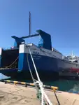 Vrachtschip Te koop