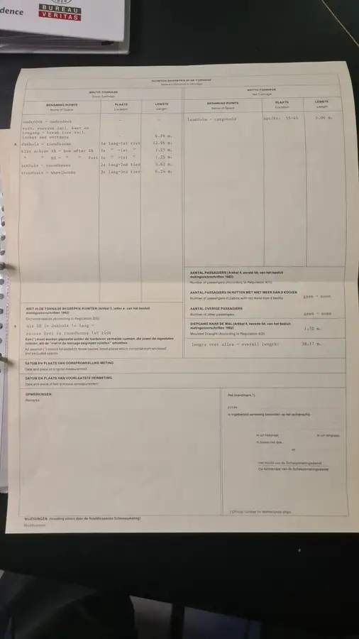 Bevoorradingsschip te koop
