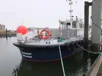 Patrouilleboot te koop