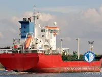 Olie-/chemikaliëntanker te koop
