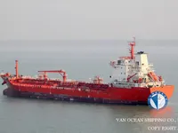 Olie-/chemikaliëntanker te koop