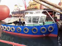 Sleepboot Te koop