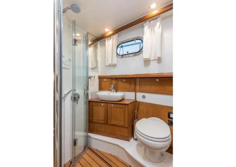 Trawler te koop