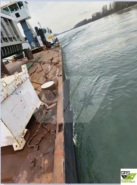 Barge te koop