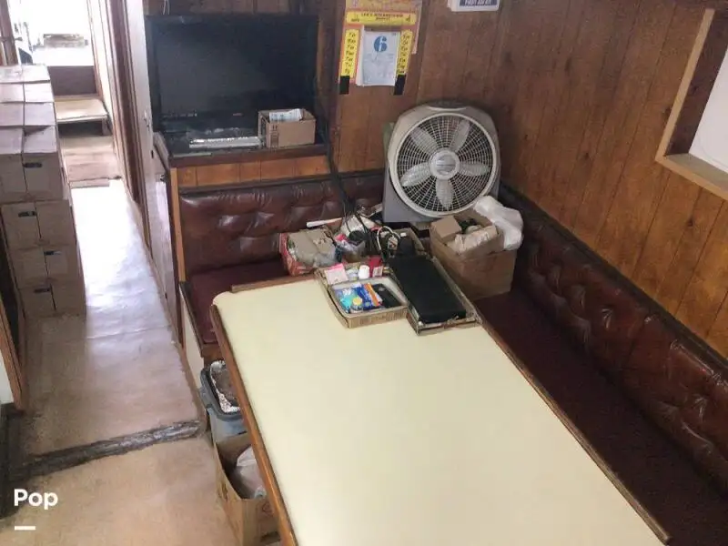 Trawler te koop