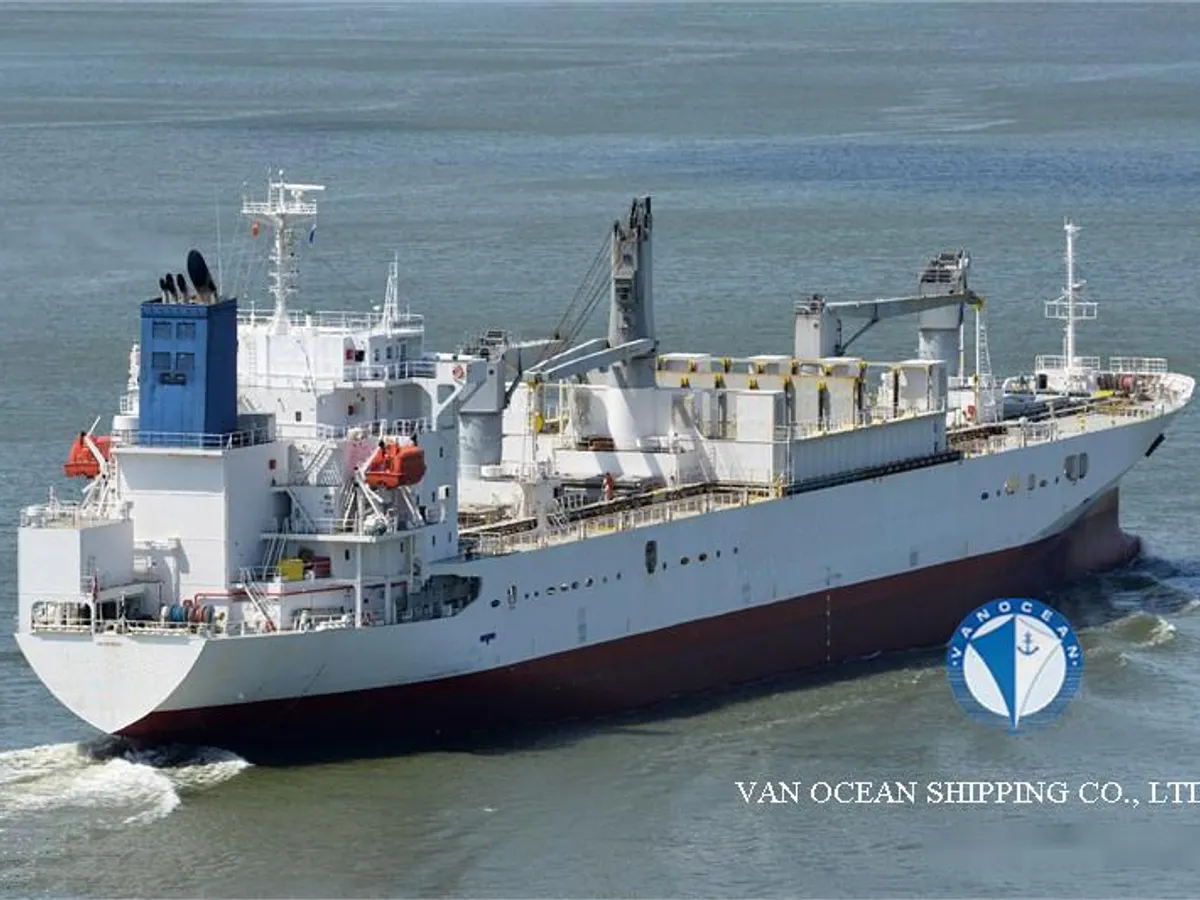 Koelschip te koop