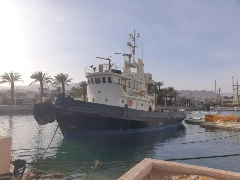 Sleperschip te koop