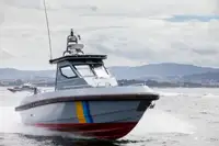 Patrouilleboot te koop