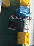 Containerschip te koop